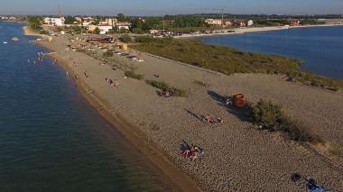 Apartamento de vacaciones en Nin (Zadarska)Casa de vacaciones
