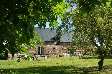 Casa de vacaciones en BRETTEVILLE DU GRAND CAUX (Seine-Maritime)Casa de vacaciones