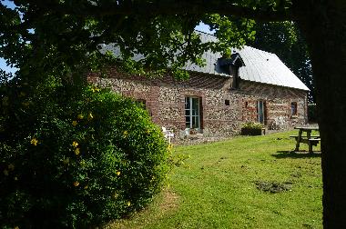 Casa de vacaciones en BRETTEVILLE DU GRAND CAUX (Seine-Maritime)Casa de vacaciones