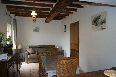 Casa de vacaciones en BRETTEVILLE DU GRAND CAUX (Seine-Maritime)Casa de vacaciones