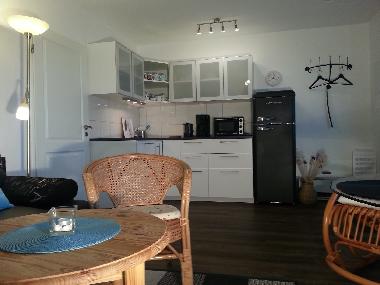 Apartamento de vacaciones en Eutin-Sielbeck (Holsteinische Schweiz)Casa de vacaciones