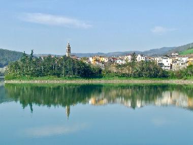 Cama y desayuno en Sassocorvaro (Pesaro e Urbino)Casa de vacaciones