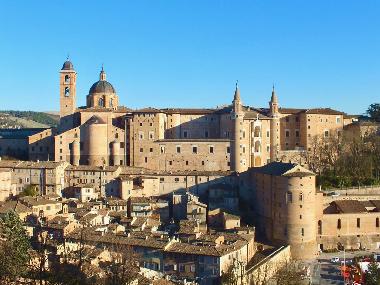 Cama y desayuno en Sassocorvaro (Pesaro e Urbino)Casa de vacaciones