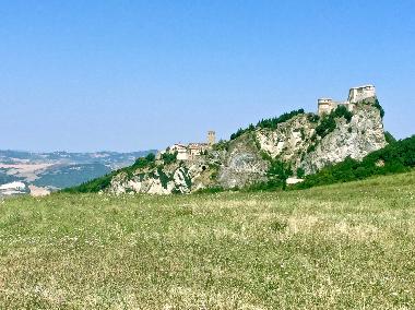 Cama y desayuno en Sassocorvaro (Pesaro e Urbino)Casa de vacaciones