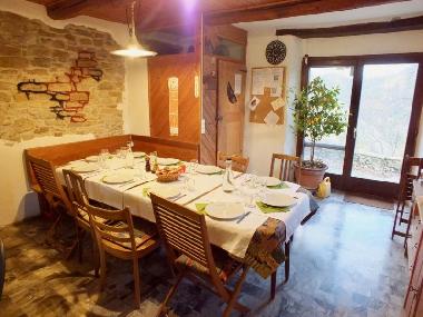 Cama y desayuno en Sassocorvaro (Pesaro e Urbino)Casa de vacaciones