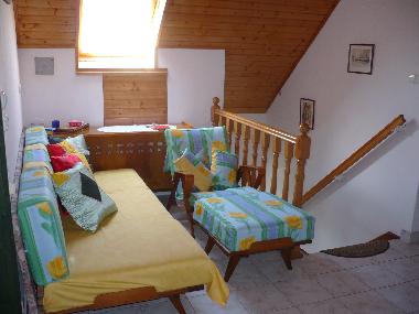 Casa de vacaciones en Balatonlelle (Somogy)Casa de vacaciones