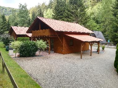 Casa de vacaciones en Lautenthal (Harz)Casa de vacaciones