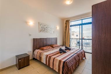 Apartamento de vacaciones en Bugibba (Malta)Casa de vacaciones
