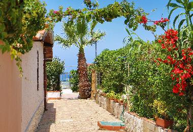 Villa en Campofelice Di Roccella (Palermo)Casa de vacaciones