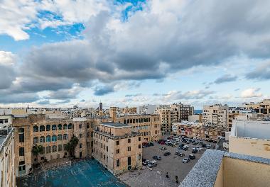 Apartamento de vacaciones en sliema (Malta)Casa de vacaciones