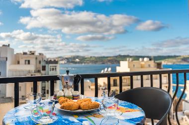 Apartamento de vacaciones en Sliema (Malta)Casa de vacaciones