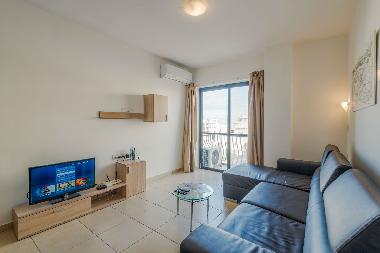 Apartamento de vacaciones en Sliema (Malta)Casa de vacaciones