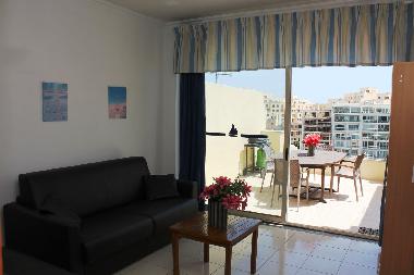 Apartamento de vacaciones en St Julians (Malta)Casa de vacaciones