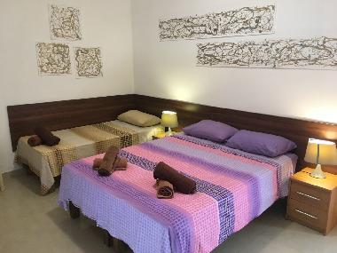 Apartamento de vacaciones en St Julian`s (Malta)Casa de vacaciones