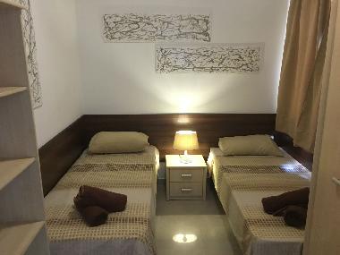 Apartamento de vacaciones en St Julian`s (Malta)Casa de vacaciones