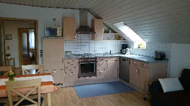 Apartamento de vacaciones en Ellzee (Bayerische Schwaben)Casa de vacaciones