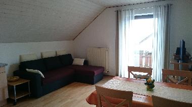 Apartamento de vacaciones en Ellzee (Bayerische Schwaben)Casa de vacaciones
