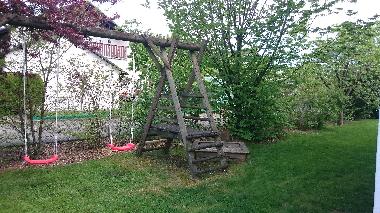 Apartamento de vacaciones en Ellzee (Bayerische Schwaben)Casa de vacaciones