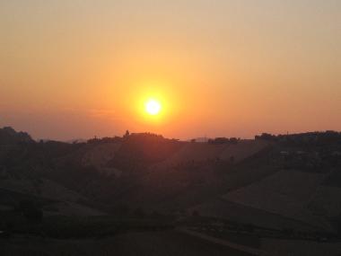 Apartamento de vacaciones en Ripatransone (Ascoli Piceno)Casa de vacaciones