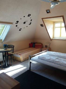 Casa de vacaciones en Balatonbogl�r (Somogy)Casa de vacaciones