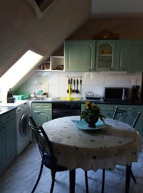 Casa de vacaciones en Balatonbogl�r (Somogy)Casa de vacaciones