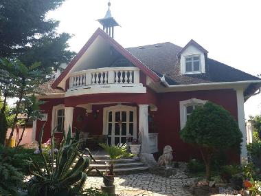 Casa de vacaciones en Balatonbogl�r (Somogy)Casa de vacaciones