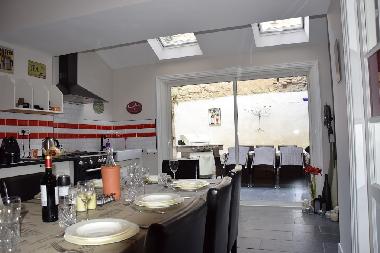 Cama y desayuno en Lauzun (Lot-et-Garonne)Casa de vacaciones