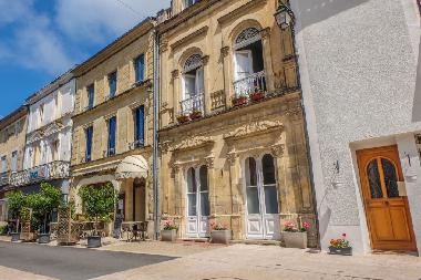 Cama y desayuno en Lauzun (Lot-et-Garonne)Casa de vacaciones