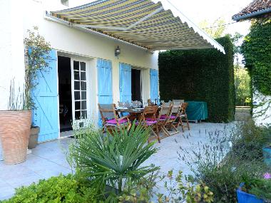 Casa de vacaciones en Ste-Colombe (Landes)Casa de vacaciones