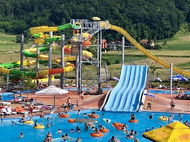 Casa de vacaciones en Tuheljske toplice (Krapinsko-Zagorska)Casa de vacaciones