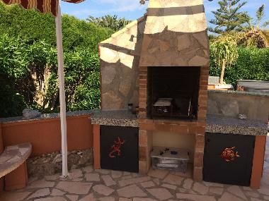 Casa de vacaciones en Els Poblets (Valencia / Val�ncia)Casa de vacaciones