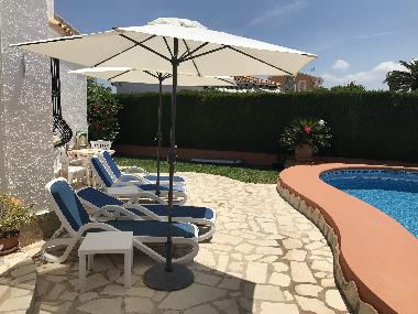 Casa de vacaciones en Els Poblets (Valencia / Val�ncia)Casa de vacaciones