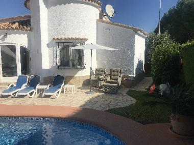 Casa de vacaciones en Els Poblets (Valencia / Val�ncia)Casa de vacaciones