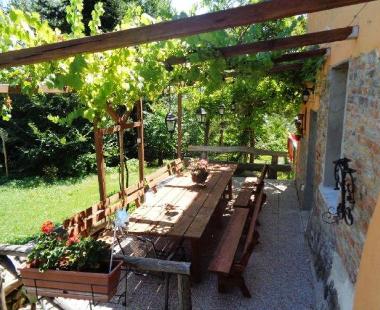 Casa de vacaciones en Urbino (Pesaro e Urbino)Casa de vacaciones