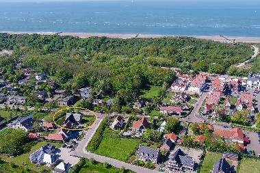 Apartamento de vacaciones en Dishoek (Zeeland)Casa de vacaciones