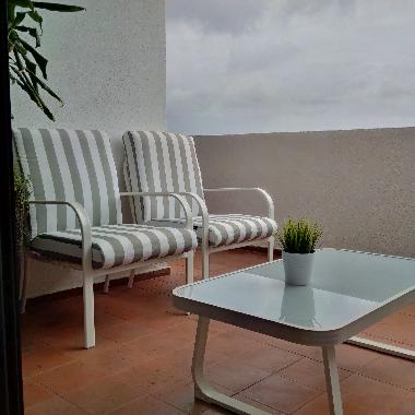 Apartamento de vacaciones en Quarteira (Algarve)Casa de vacaciones