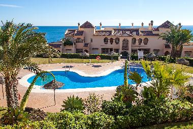 Apartamento de vacaciones en Urb. Polarsol (M�laga)Casa de vacaciones