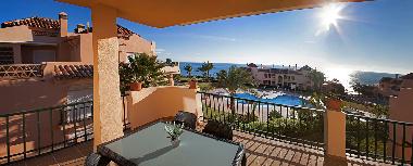 Apartamento de vacaciones en Urb. Polarsol (M�laga)Casa de vacaciones