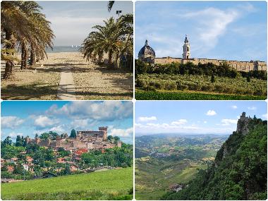 Casa de vacaciones en Urbino (Pesaro e Urbino)Casa de vacaciones