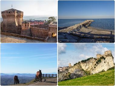 Casa de vacaciones en Urbino (Pesaro e Urbino)Casa de vacaciones