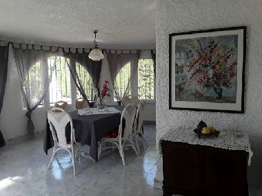 Casa de vacaciones en Moraira (Alicante / Alacant)Casa de vacaciones