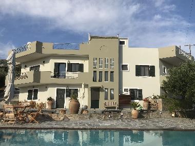 Apartamento de vacaciones en Agia Pelagia (Irakleio)Casa de vacaciones