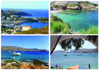 Apartamento de vacaciones en Agia Pelagia (Irakleio)Casa de vacaciones