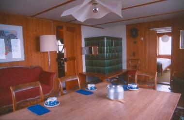 Chalet en Oberwil-Lieli (Z�rich)Casa de vacaciones