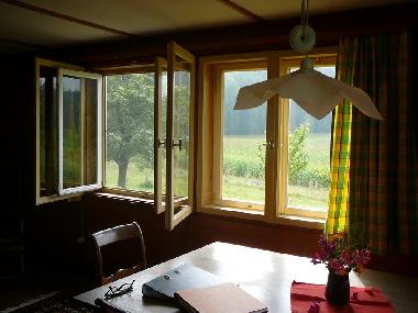 Chalet en Oberwil-Lieli (Z�rich)Casa de vacaciones
