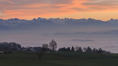Chalet en Oberwil-Lieli (Z�rich)Casa de vacaciones