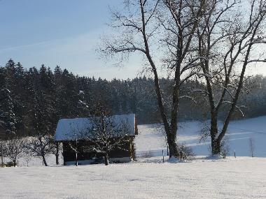 Chalet en Oberwil-Lieli (Z�rich)Casa de vacaciones