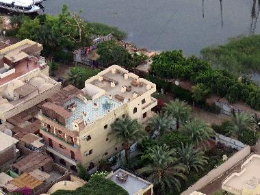 Apartamento de vacaciones en Al Luxor (Qina)Casa de vacaciones