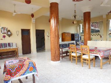 Apartamento de vacaciones en Al Luxor (Qina)Casa de vacaciones