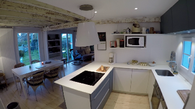 Casa de vacaciones en Port Haliguen (Quiberon) (Morbihan)Casa de vacaciones